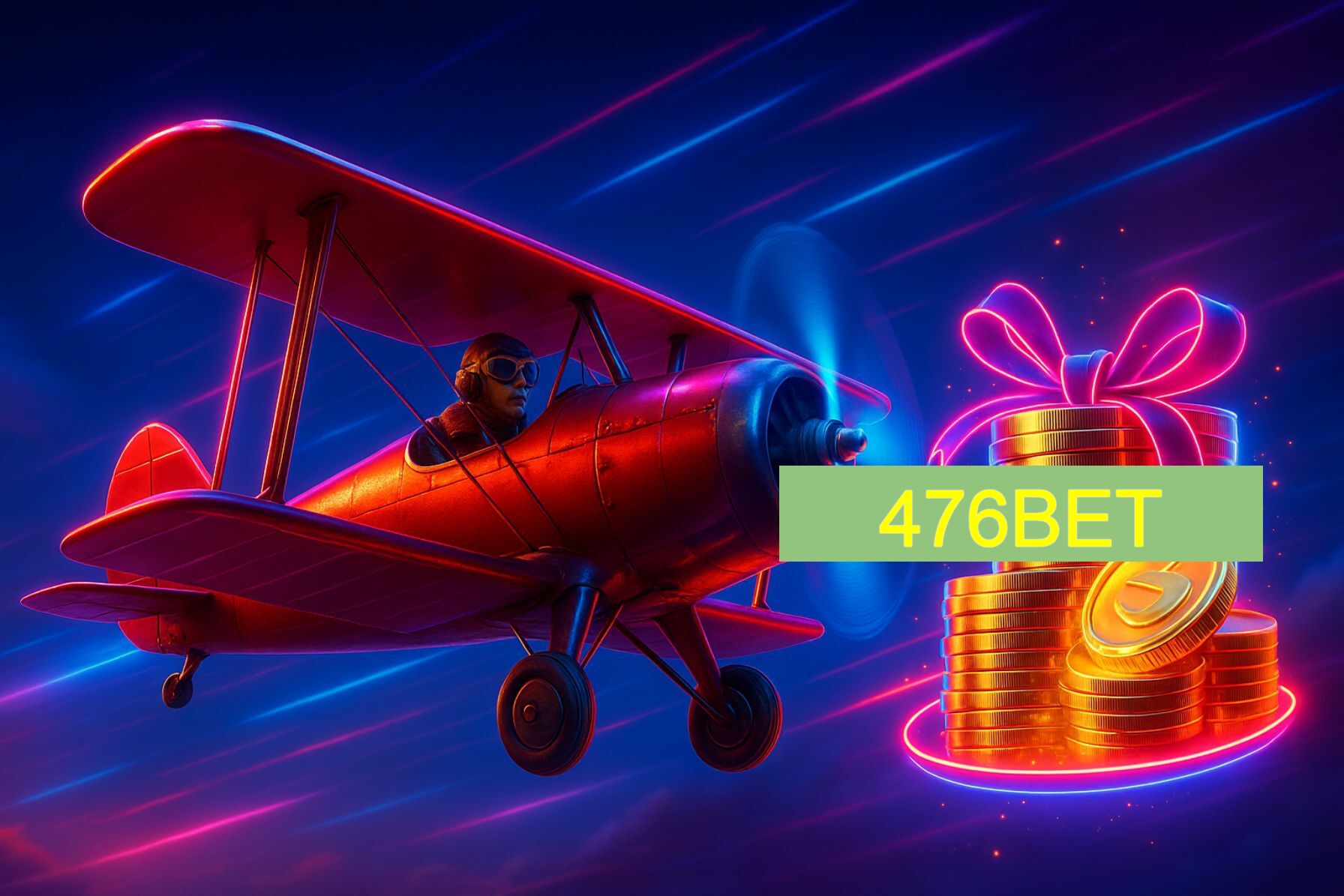 Aviator Festivo