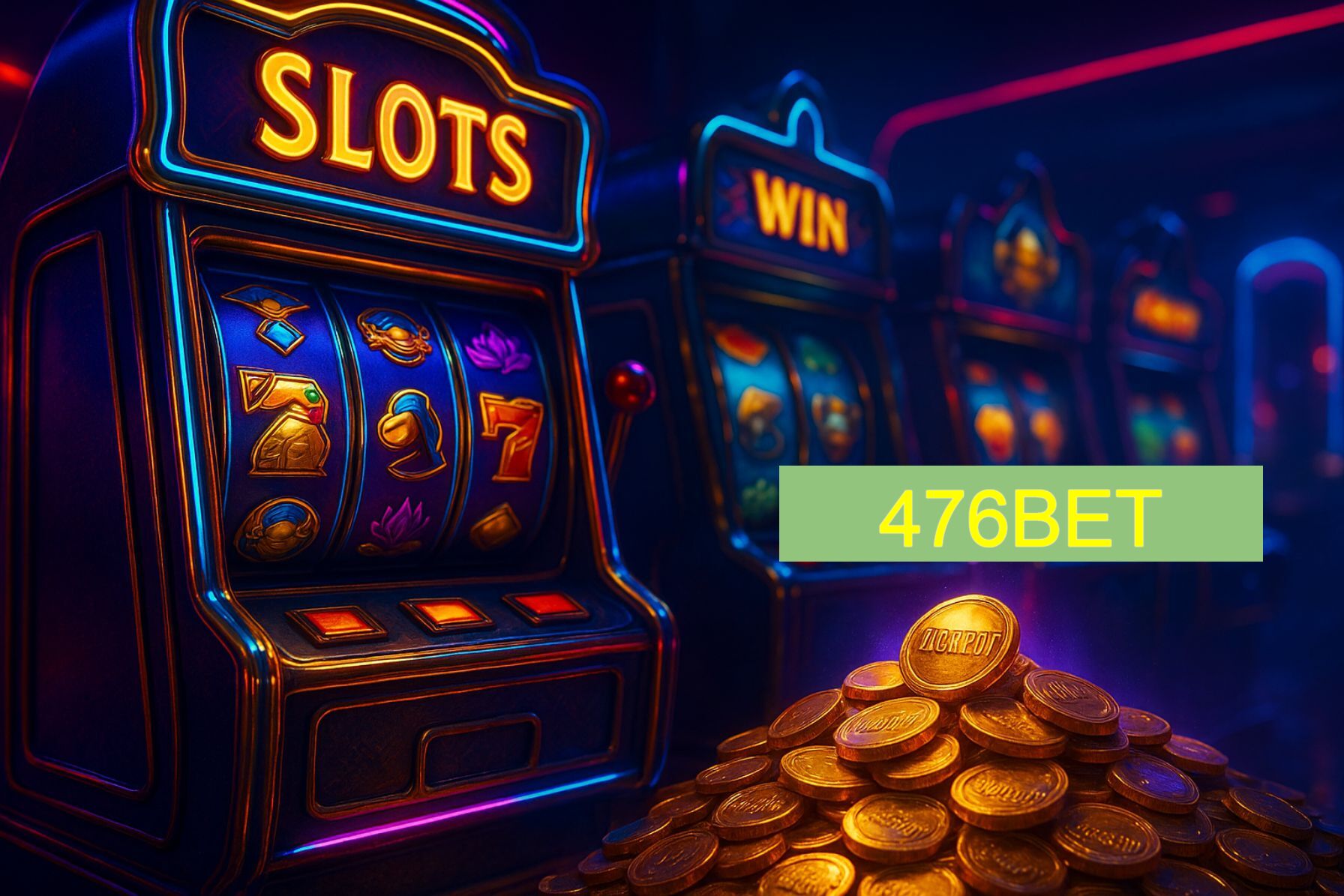 Slots Festivos